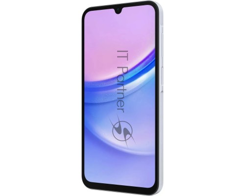 Смартфон Samsung Galaxy A15 SM-A155/256 Гб RAM 8Гб светло-синий/Dual SIM SM-A155FLBIMEA