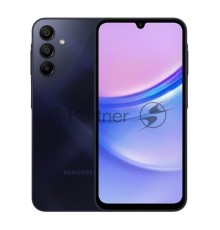 Смартфон Samsung Galaxy A15 SM-A155/256 Гб RAM 8Гб черный/Dual SIM SM-A155FZKIMEA