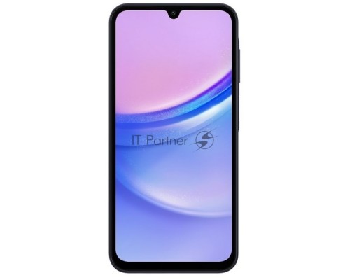 Смартфон Samsung Galaxy A15 SM-A155/256 Гб RAM 8Гб черный/Dual SIM SM-A155FZKIMEA