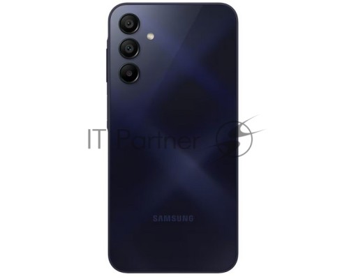 Смартфон Samsung Galaxy A15 SM-A155/256 Гб RAM 8Гб черный/Dual SIM SM-A155FZKIMEA