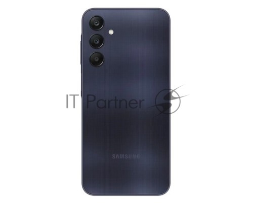 Смартфон Samsung Galaxy A25, 8/256Gb, темно-синий