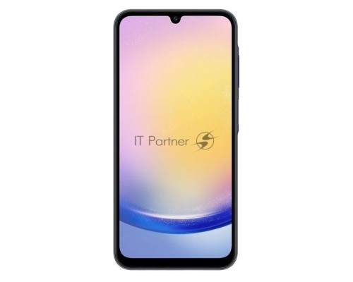 Смартфон Samsung Galaxy A25, 8/256Gb, темно-синий