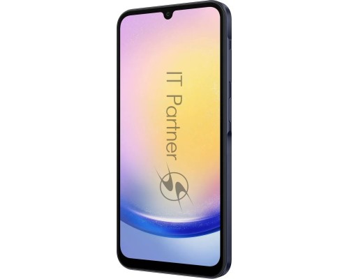 Смартфон Samsung Galaxy A25, 8/256Gb, темно-синий