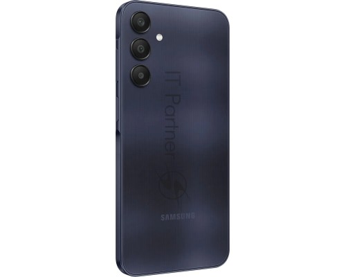 Смартфон Samsung Galaxy A25, 8/256Gb, темно-синий