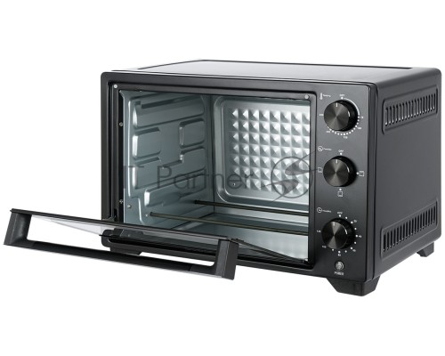 Мини-печь  Kraft KFC-MO 250 HBL черный