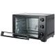 Мини-печь  Kraft KFC-MO 250 HBL черный