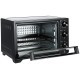 Мини-печь  Kraft KFC-MO 250 HBL черный