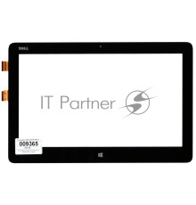 Сенсорное стекло (тачскрин) для Dell 5351P FPC-1 черное