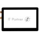 Сенсорное стекло (тачскрин) для Dell 5351P FPC-1 черное