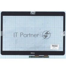Сенсорное стекло (тачскрин) для Dell 5356R PCB-1 черное