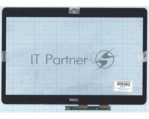 Сенсорное стекло (тачскрин) для Dell 5356R PCB-1 черное