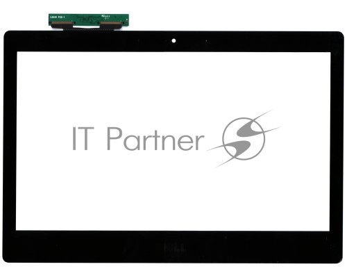 Сенсорное стекло (тачскрин) для Dell 5364R PCB-1 черное