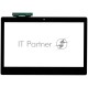 Сенсорное стекло (тачскрин) для Dell 5364R PCB-1 черное
