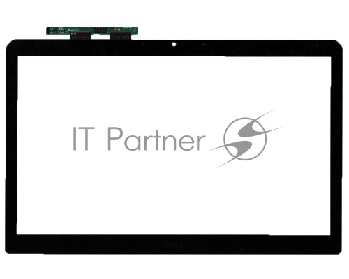 Сенсорное стекло (тачскрин) для Dell 5365S PCB-1 REV:2 черный