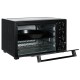 Мини-печь  Kraft KFC-MO 381 HBL черный