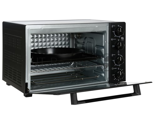 Мини-печь Kraft KFC-MO 450 HBL  черный