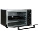 Мини-печь Kraft KFC-MO 450 HBL  черный