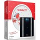 Напольные весы Scarlett SC-BS33ED112, до 180кг, черный