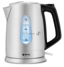 Чайник Vitek VT-7087 (ST) стальной