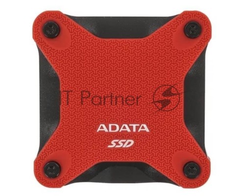 Внешний накопитель SSD 1TB A-DATA SD620, External, USB 3.2, [R/W -550/500 MB/s] красный