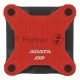 Внешний накопитель SSD 1TB A-DATA SD620, External, USB 3.2, [R/W -550/500 MB/s] красный