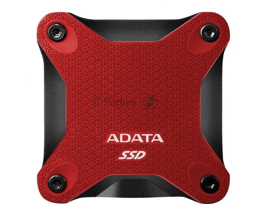 Внешний накопитель SSD 1TB A-DATA SD620, External, USB 3.2, [R/W -550/500 MB/s] красный