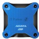 Внешний накопитель SSD 1TB A-DATA SD620, External, USB 3.2, [R/W -550/500 MB/s] синий