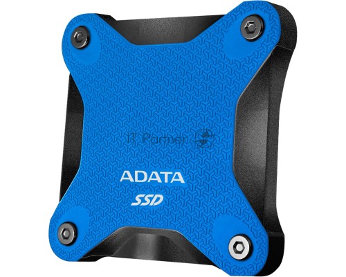 Внешний накопитель SSD 1TB A-DATA SD620, External, USB 3.2, [R/W -550/500 MB/s] синий