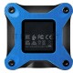 Внешний накопитель SSD 1TB A-DATA SD620, External, USB 3.2, [R/W -550/500 MB/s] синий