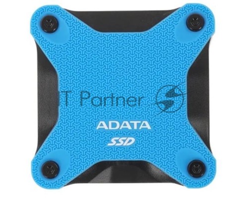 Внешний накопитель SSD 1TB A-DATA SD620, External, USB 3.2, [R/W -550/500 MB/s] синий