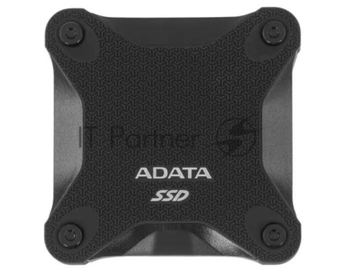 Внешний накопитель SSD 1TB A-DATA SD620, External, USB 3.2, [R/W -550/500 MB/s] черный