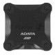 Внешний накопитель SSD 1TB A-DATA SD620, External, USB 3.2, [R/W -550/500 MB/s] черный