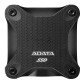 Внешний накопитель SSD 1TB A-DATA SD620, External, USB 3.2, [R/W -550/500 MB/s] черный