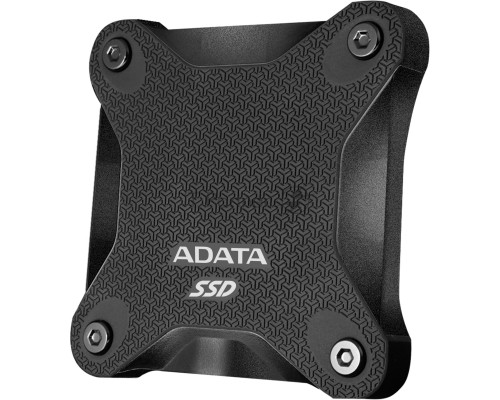 Внешний накопитель SSD 1TB A-DATA SD620, External, USB 3.2, [R/W -550/500 MB/s] черный