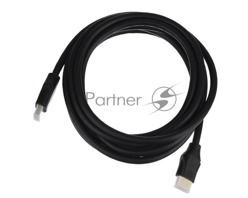 Кабель GOPOWER HDMI (M)-HDMI (M) 1.5M 00-00027305 BLACK