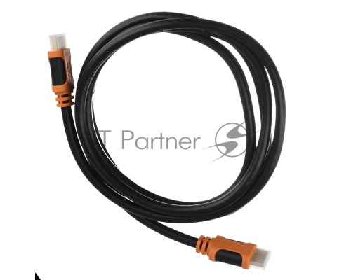 Кабель GOPOWER HDMI (M)-HDMI (M) 1.8M 00-00027308 BLACK