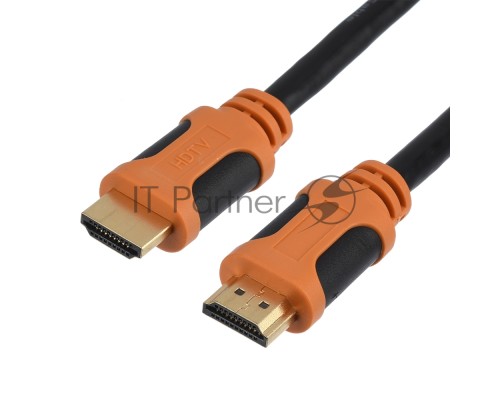 Кабель GOPOWER HDMI (M)-HDMI (M) 1.8M 00-00027308 BLACK