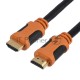 Кабель GOPOWER HDMI (M)-HDMI (M) 1.8M 00-00027308 BLACK
