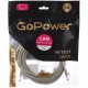Кабель GOPOWER PATCH RJ-45(M)-RJ-45(M) 00-00027475 5.0M