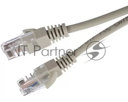 Кабель GOPOWER PATCH RJ-45(M)-RJ-45(M) 00-00027475 5.0M