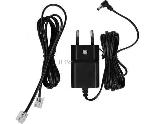 Телефон беспроводной TEXET TX-D5605A черный