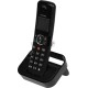 Телефон беспроводной TEXET TX-D5605A черный