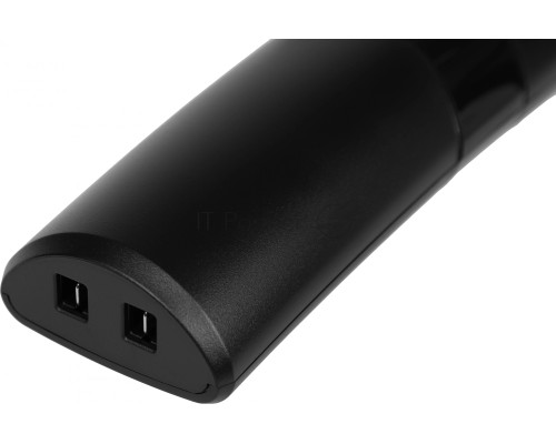 Телефон беспроводной TEXET TX-D5605A черный