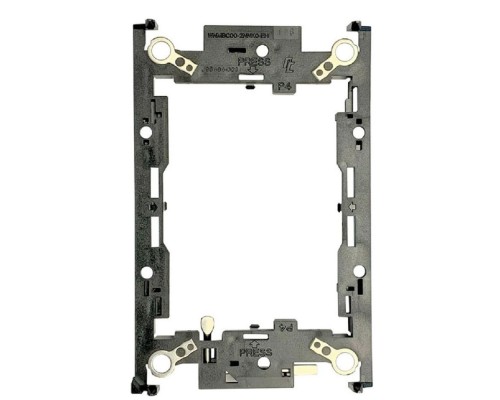 [Опция к серверу] Supermicro SKT-1205L-P4IC-FXC SKT,Socket-P4,LGA 4189, ICX Carrier,75mm x 113.6mm,RoHS (Крепеж для удержания процессора в сокете)