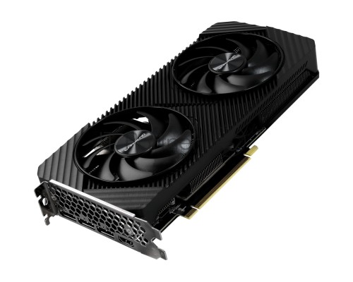 Видеокарта Gainward Nvidia Geforce RTX 4070 SUPER GHOST OC 12GB GDDR6X 192bit 3-DP HDMI