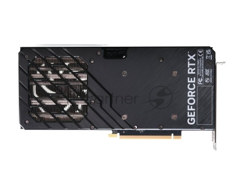 Видеокарта Gainward Nvidia Geforce RTX 4070 SUPER GHOST OC 12GB GDDR6X 192bit 3-DP HDMI