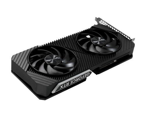 Видеокарта Gainward Nvidia Geforce RTX 4070 SUPER GHOST OC 12GB GDDR6X 192bit 3-DP HDMI