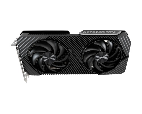 Видеокарта Gainward Nvidia Geforce RTX 4070 SUPER GHOST OC 12GB GDDR6X 192bit 3-DP HDMI