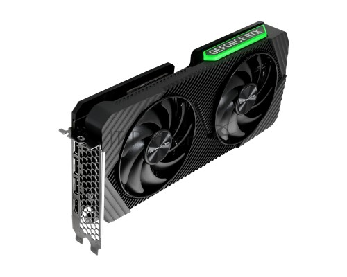 Видеокарта Gainward Nvidia Geforce RTX 4070 SUPER GHOST OC 12GB GDDR6X 192bit 3-DP HDMI