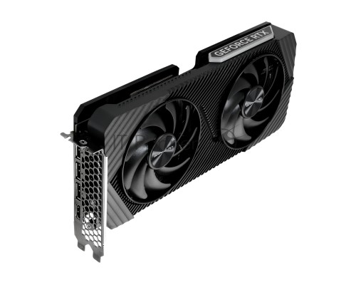 Видеокарта Gainward Nvidia Geforce RTX 4070 SUPER GHOST OC 12GB GDDR6X 192bit 3-DP HDMI
